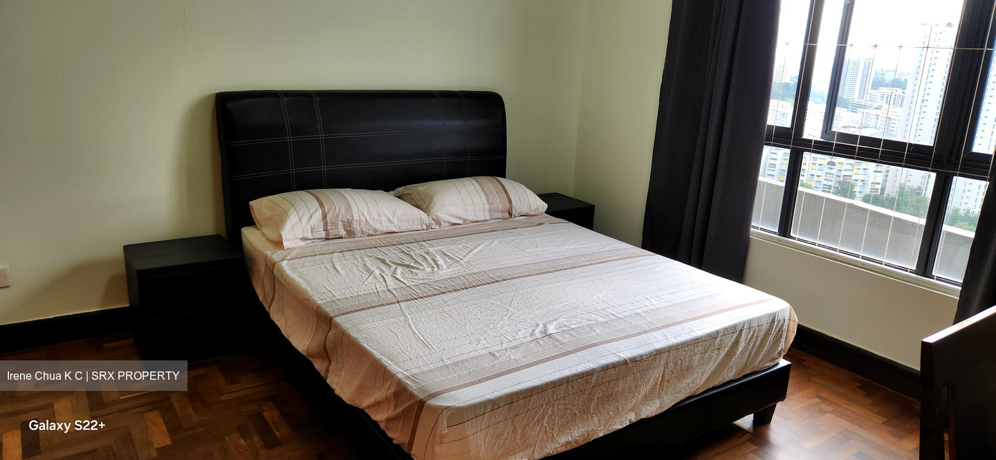 Regent Heights (D23), Condominium #557228781